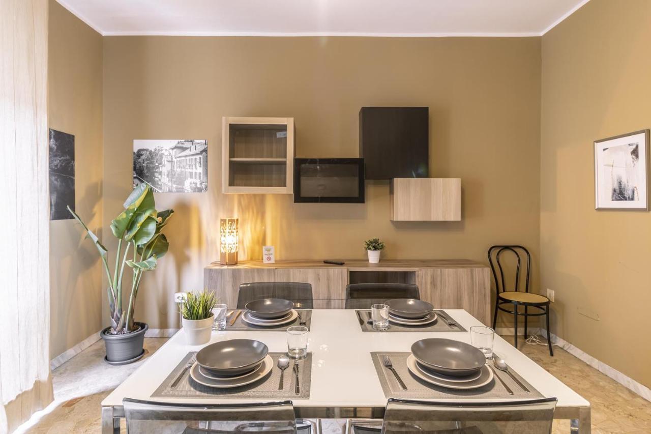 Milanrentals - Vigliani Apartments Exterior foto