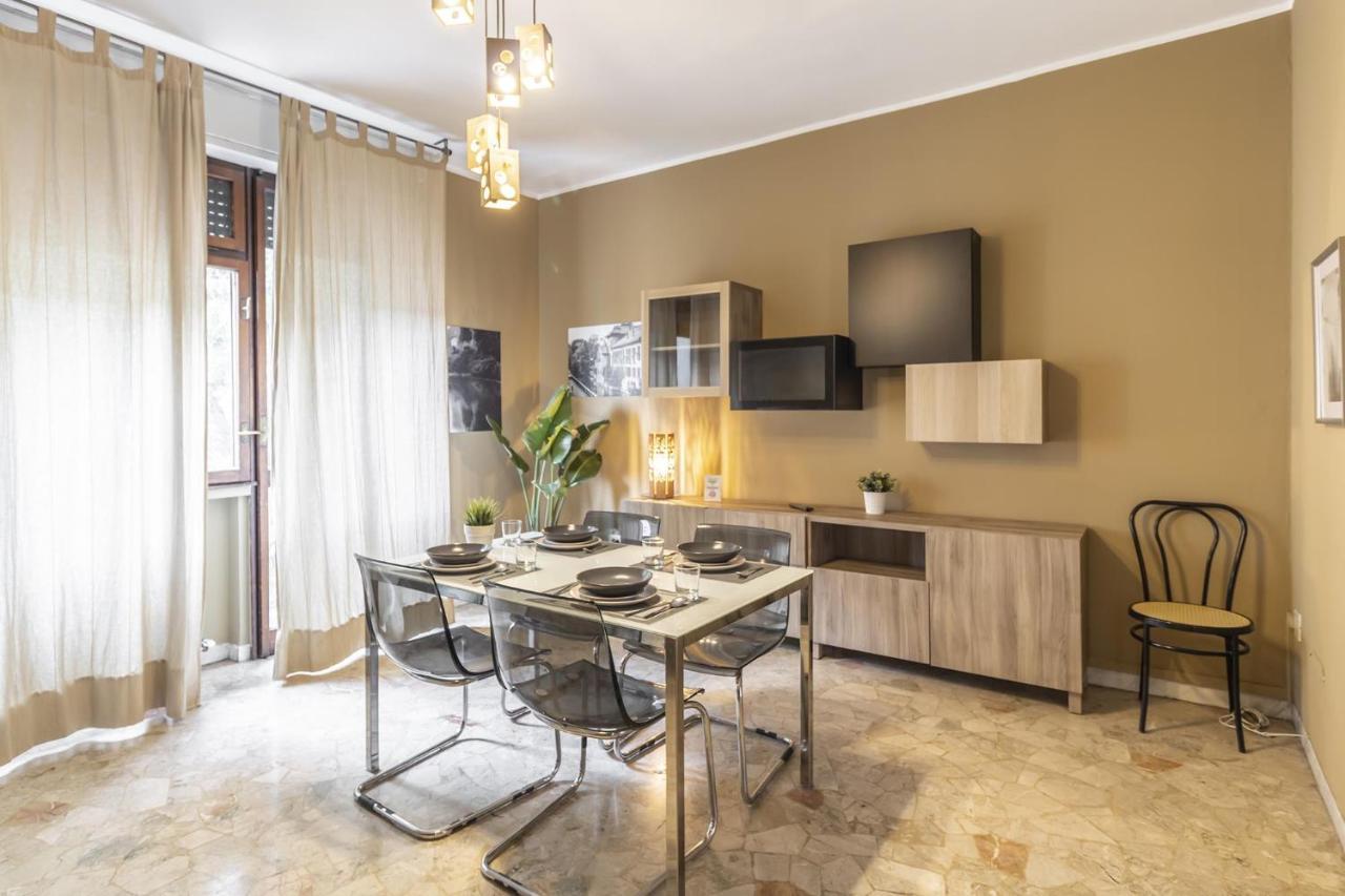 Milanrentals - Vigliani Apartments Exterior foto