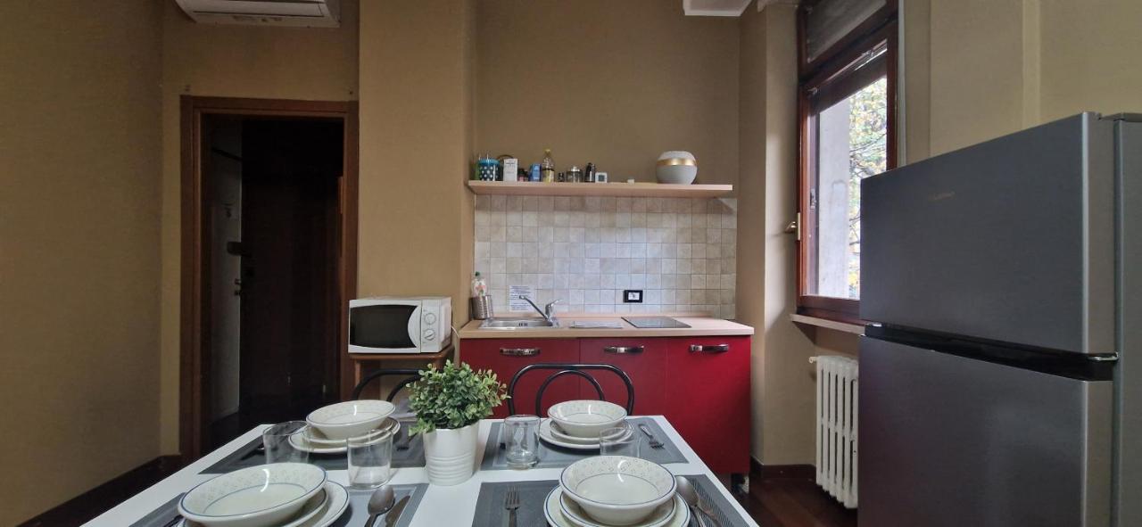 Milanrentals - Vigliani Apartments Exterior foto