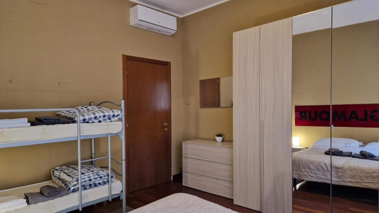 Milanrentals - Vigliani Apartments Exterior foto