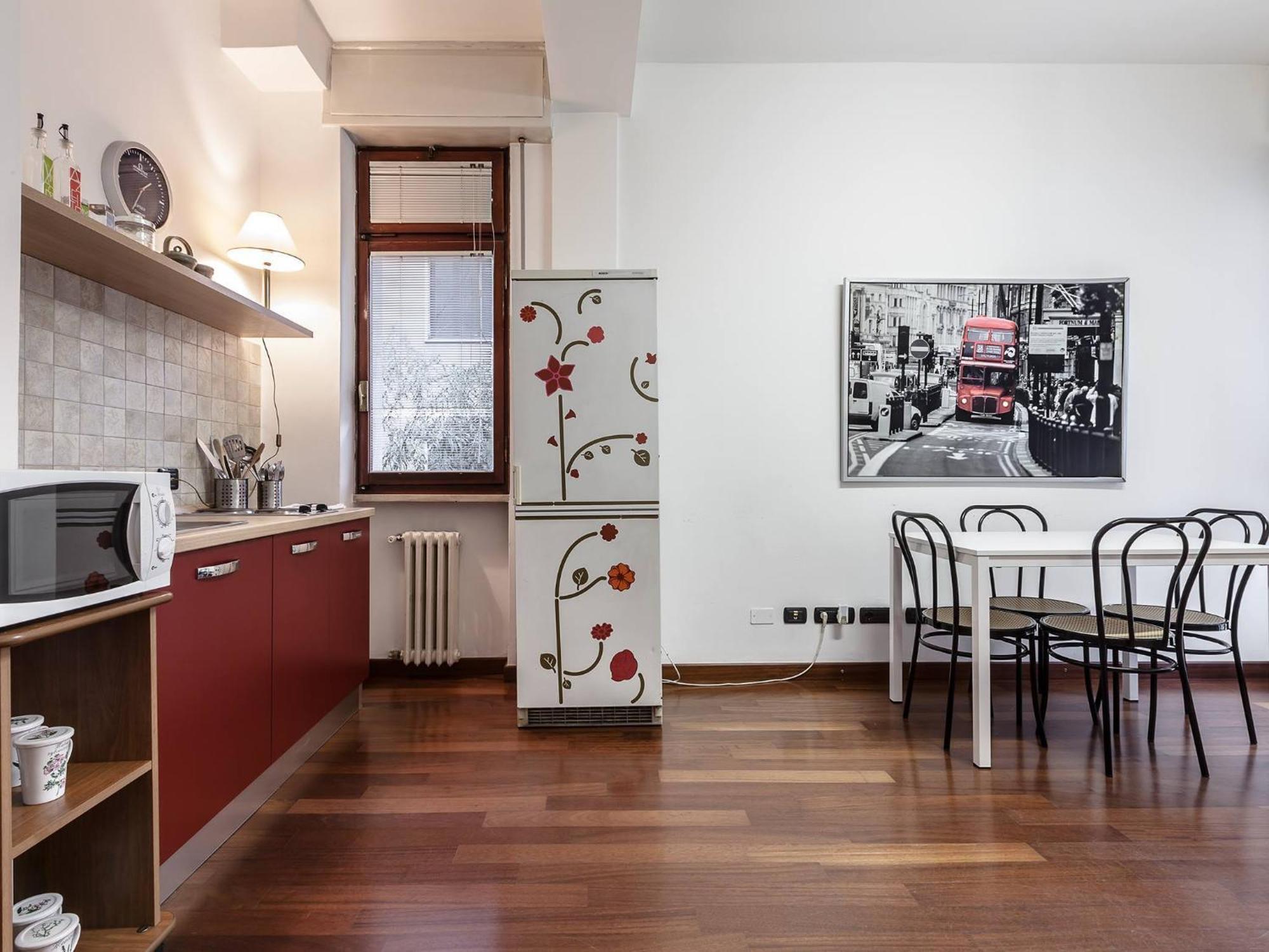 Milanrentals - Vigliani Apartments Exterior foto