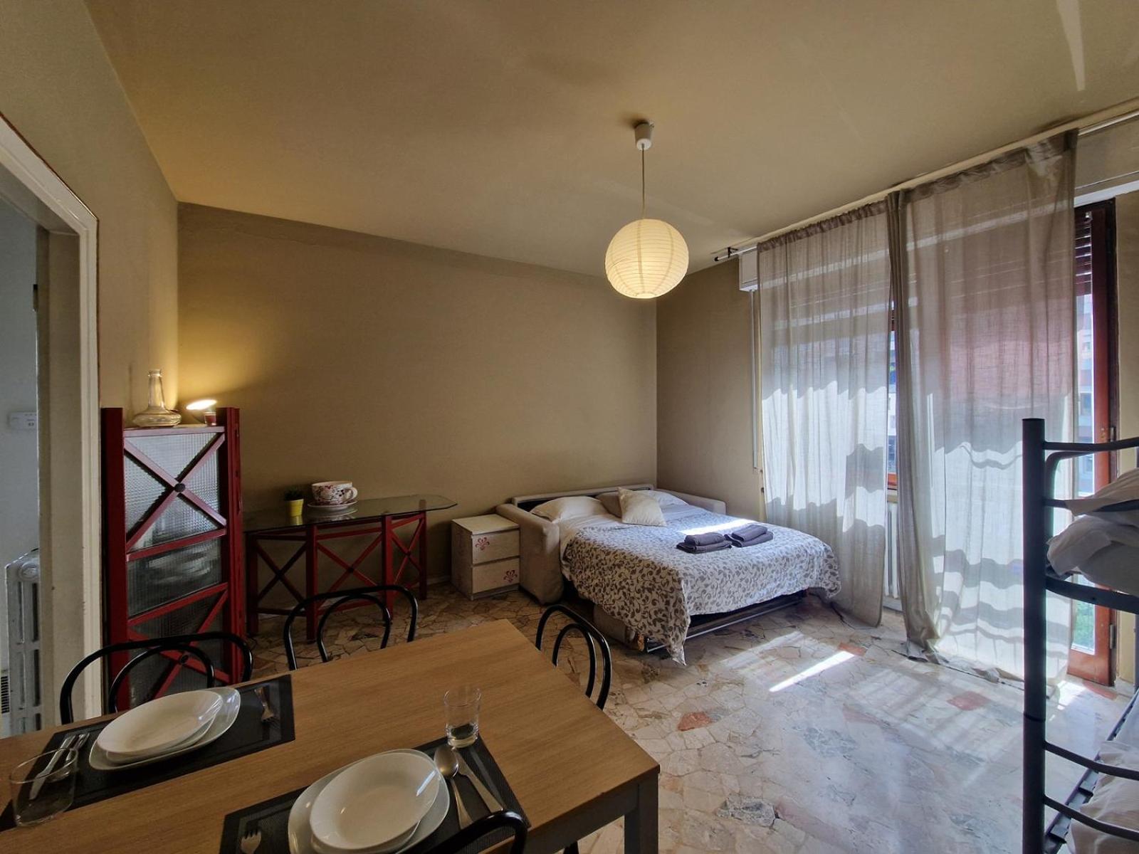 Milanrentals - Vigliani Apartments Exterior foto